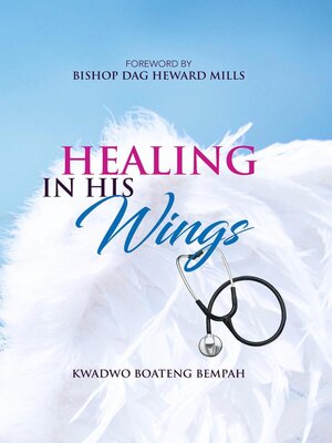 cover image of Healing in His Wings